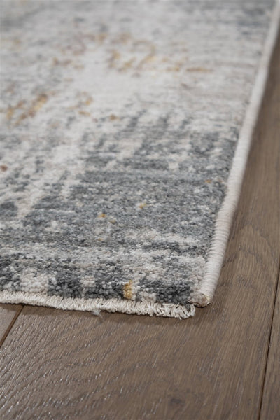Tappeto Wellington – Cream Silver – Stile Orientale Contemporaneo - CarpetLiving