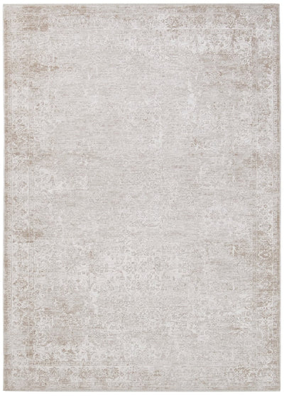Tappeto Moderno ROMA B Crema Beige - CarpetLiving