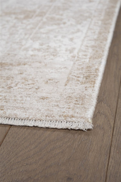 Tappeto Moderno ROMA B Crema Beige - CarpetLiving