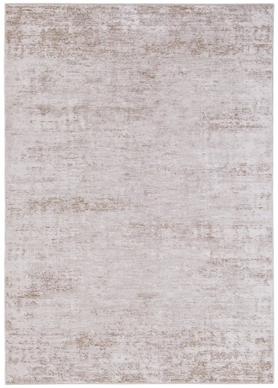 Tappeto Moderno ROMA C Crema Oro - CarpetLiving