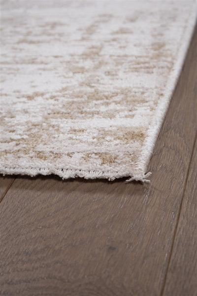 Tappeto Moderno ROMA C Crema Oro - CarpetLiving