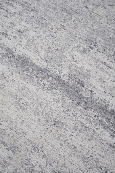 Tappeto Moderno ROMA D Crema Argento - CarpetLiving