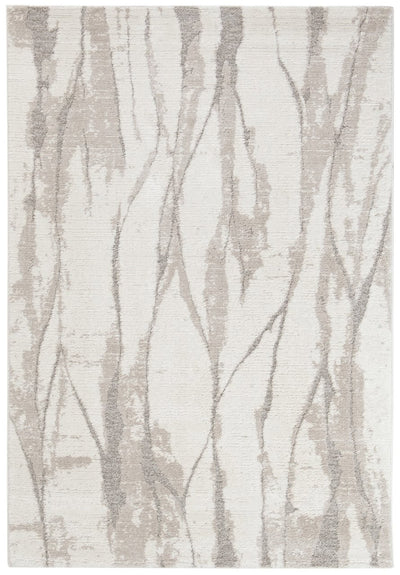 Tappeto Premium Moderno PURO Avorio - Design Contemporaneo - Ideale per Soggiorno e Camera da Letto - CarpetLiving