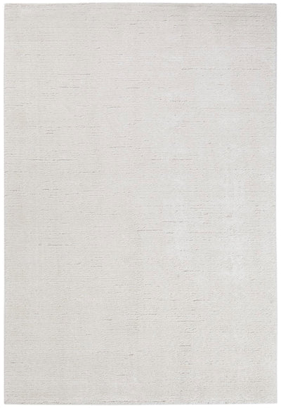 Tappeto Premium Moderno PURO Avorio - Tinta Unita - Ideale per Soggiorno e Camera da Letto - CarpetLiving