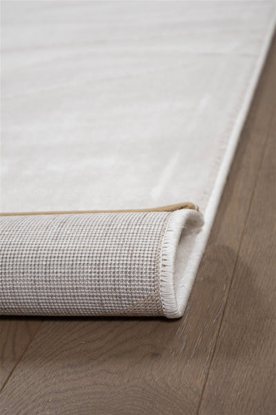 Tappeto Moderno Design Contemporaneo - Mito Avorio - Antiscivolo - CarpetLiving