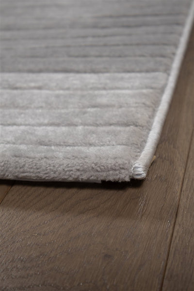 Tappeto Moderno Design Contemporaneo - Mito Grigio - Antiscivolo - CarpetLiving