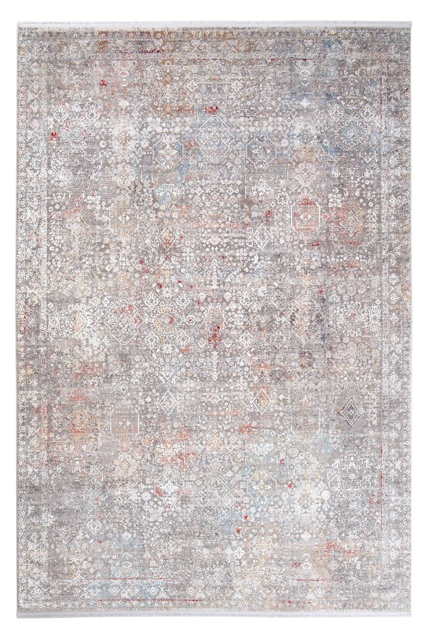 Tappeto Moderno Premium - KENNEDY S MULTI - Multicolore - Design Contemporaneo