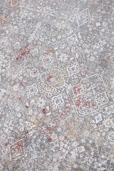 Tappeto Moderno Premium - KENNEDY S MULTI - Multicolore - Design Contemporaneo - CarpetLiving
