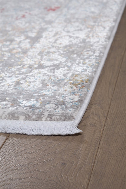 Tappeto Moderno Premium - KENNEDY S MULTI - Multicolore - Design Contemporaneo