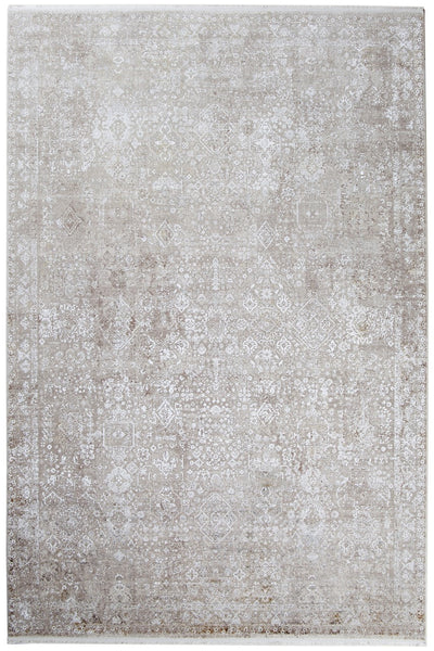 Tappeto Moderno Premium - KENNEDY S BEIGE/CREAM - Beige, Crema - Design Contemporaneo