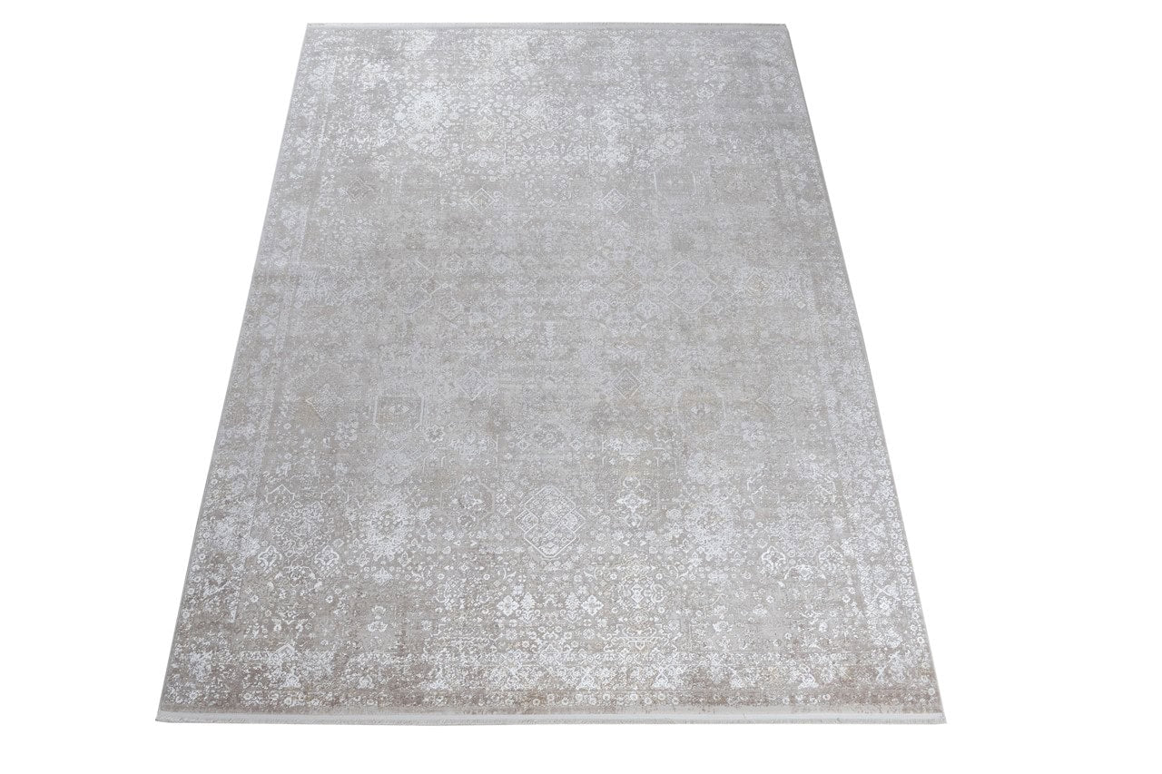 Tappeto Moderno Premium - KENNEDY S BEIGE/CREAM - Beige, Crema - Design Contemporaneo