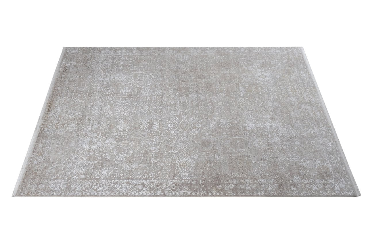 Tappeto Moderno Premium - KENNEDY S BEIGE/CREAM - Beige, Crema - Design Contemporaneo