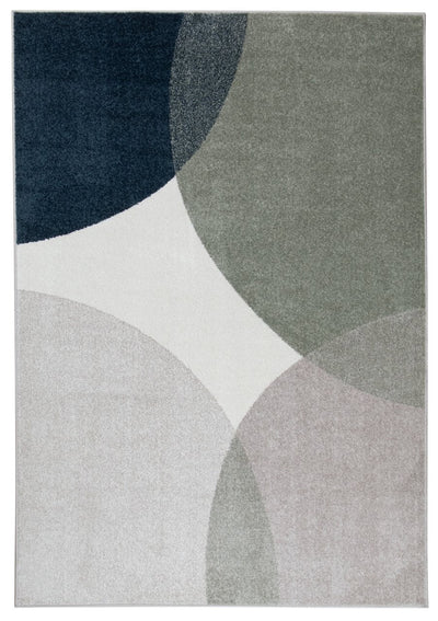 Tappeto NEMO CIRCLES MULTI - CarpetLiving