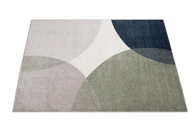 Tappeto NEMO CIRCLES MULTI - CarpetLiving