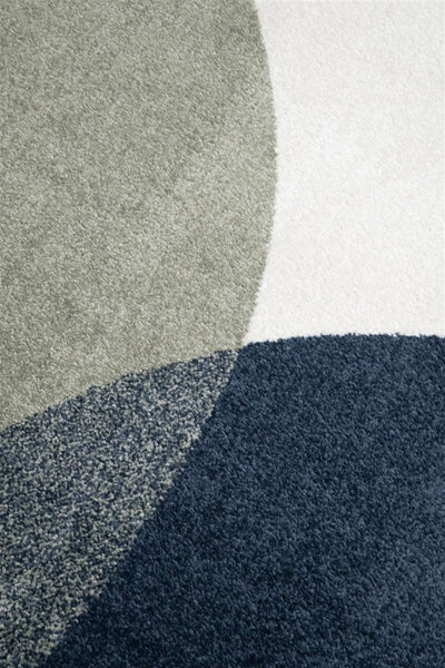 Tappeto NEMO CIRCLES MULTI - CarpetLiving