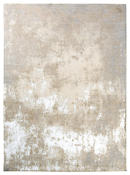 Tappeto Moderno NEW ARGENTELLA 13 Beige Oro | Stile Contemporaneo, Ideale per Soggiorno
