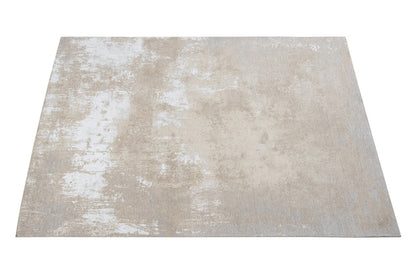 Tappeto Moderno NEW ARGENTELLA 13 Beige Oro | Stile Contemporaneo, Ideale per Soggiorno