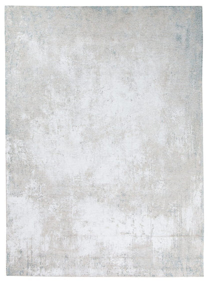 Tappeto Moderno Astratto ARGENTELLA Blu Bianco - Stile Contemporaneo