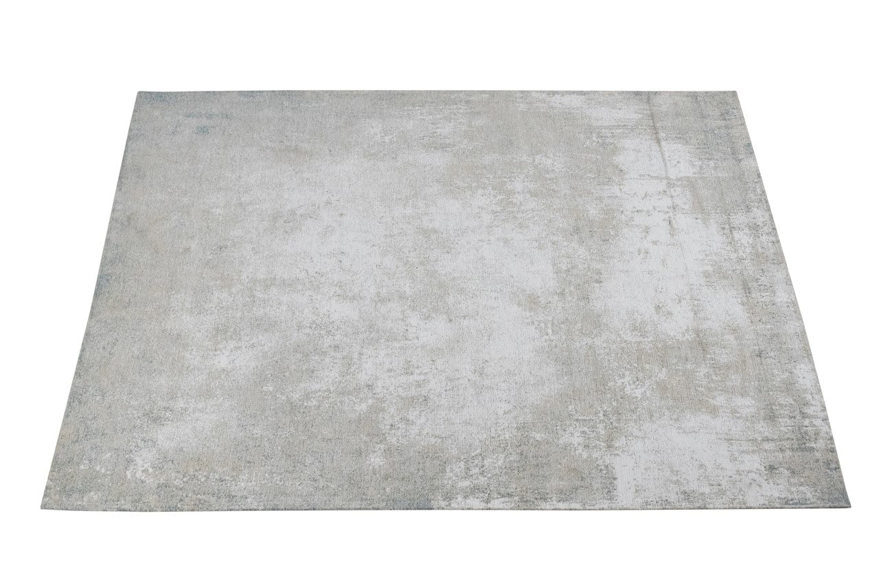 Tappeto Moderno Astratto ARGENTELLA Blu Bianco - Stile Contemporaneo