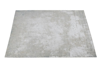 Tappeto Moderno Astratto ARGENTELLA Blu Bianco - Stile Contemporaneo