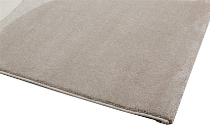 Tappeto Premium Moderno PURO Avorio Beige - Design Contemporaneo - Ideale per Soggiorno e Camera da Letto