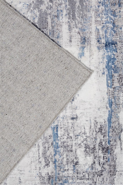 ABSTRACT BLUE
