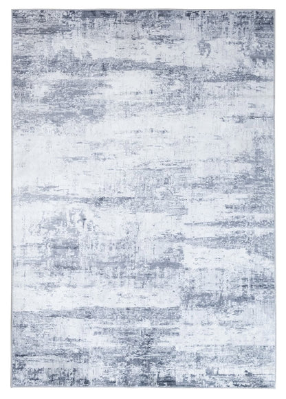 Tappeto Moderno Design Astratto Grigio - Disegno Contemporaneo | Ideale per Soggiorno