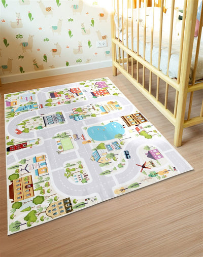 SOFT PLAYMAT DES. A