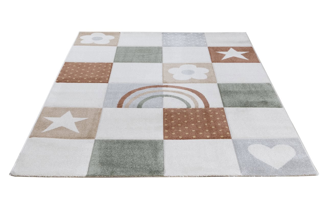 Tappeto per Bambini FANTASIA ELEMENTS - Certificato e sicuro