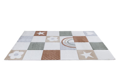Tappeto per Bambini FANTASIA ELEMENTS - Certificato e sicuro