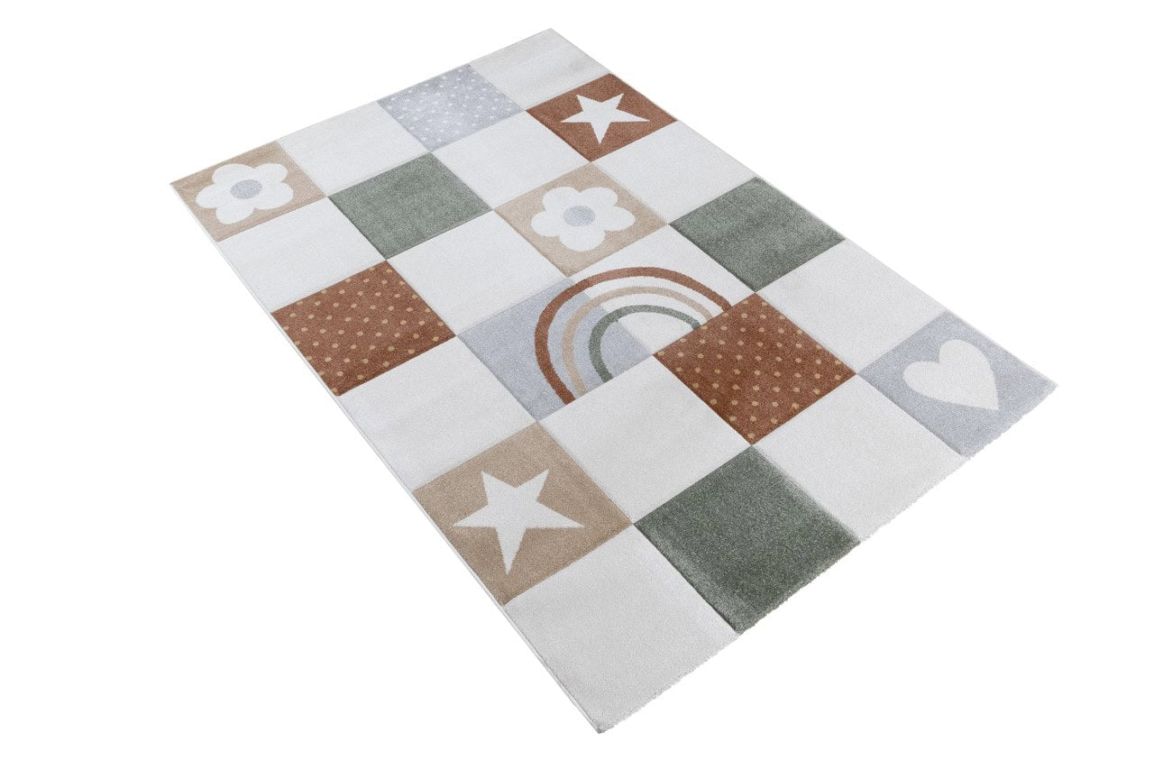 Tappeto per Bambini FANTASIA ELEMENTS - Certificato e sicuro