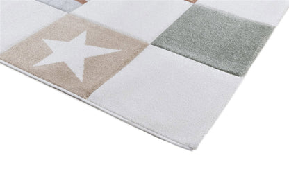 Tappeto per Bambini FANTASIA ELEMENTS - Certificato e sicuro