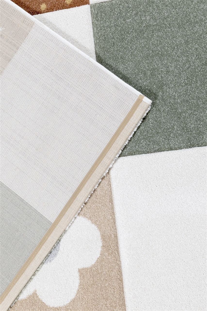 Tappeto per Bambini FANTASIA ELEMENTS - Certificato e sicuro