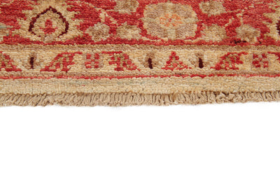 Tappeto Ziegler in Lana, fatto a mano, 287x76cm - CarpetLiving
