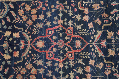 Tappeto Lillian Antico Persiano Autentico | Annodato a Mano 200x130cm - CarpetLiving