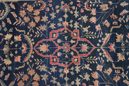 Authentic Antique Persian Lillian Rug | Hand-Knotted 200x130cm