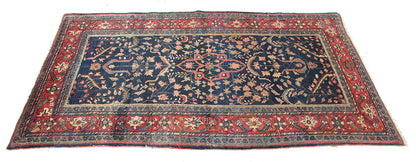 Authentic Antique Persian Lillian Rug | Hand-Knotted 200x130cm