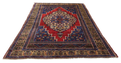 Authentic Antique Anatolian Rug | Hand-Knotted 352x196cm