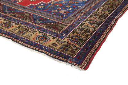 Authentic Antique Anatolian Rug | Hand-Knotted 352x196cm