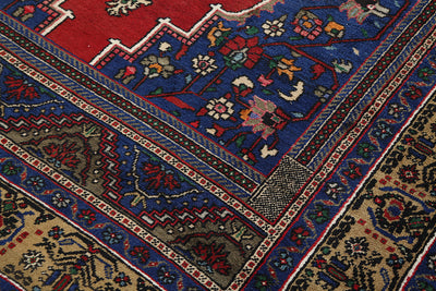 Authentic Antique Anatolian Rug | Hand-Knotted 352x196cm