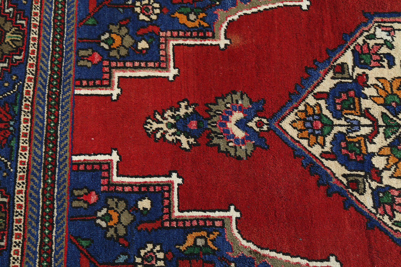 Authentic Antique Anatolian Rug | Hand-Knotted 352x196cm