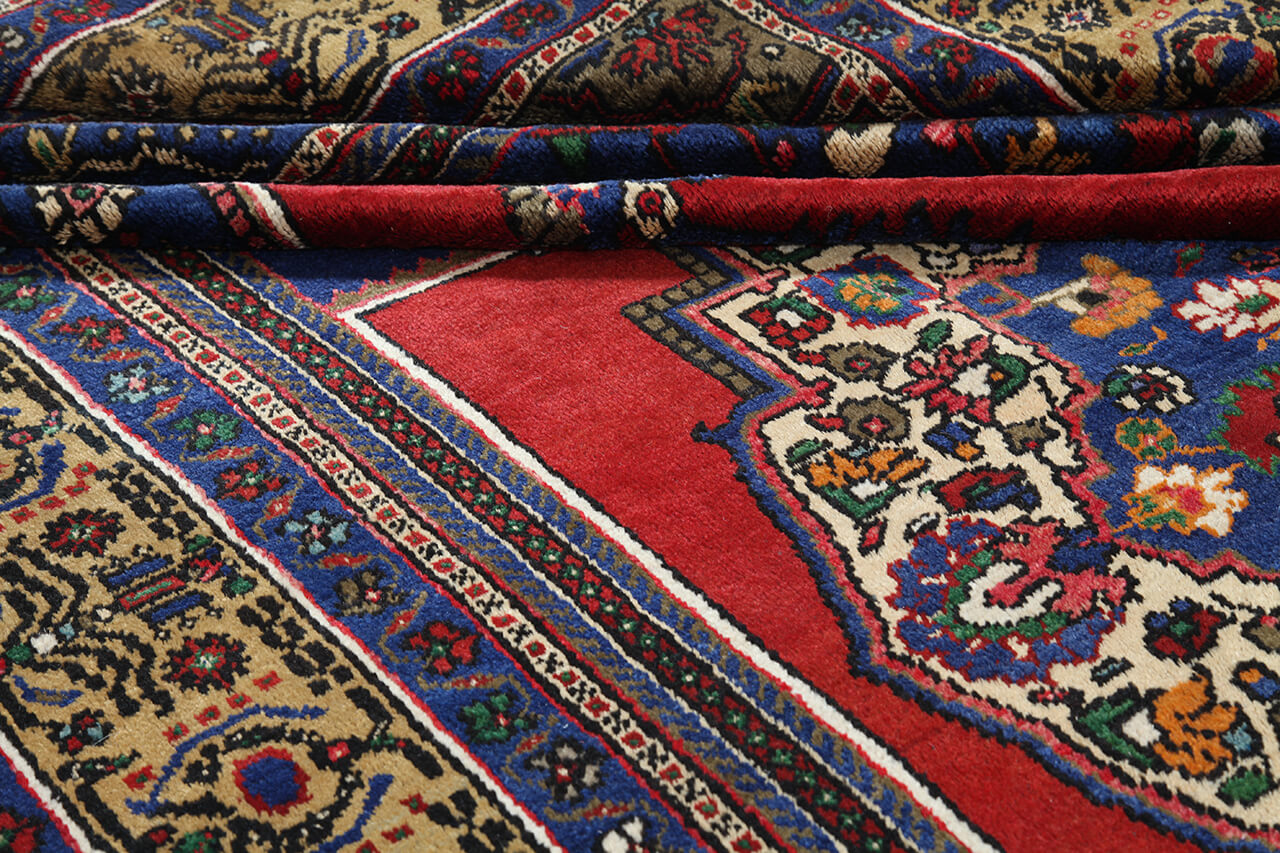 Authentic Antique Anatolian Rug | Hand-Knotted 352x196cm