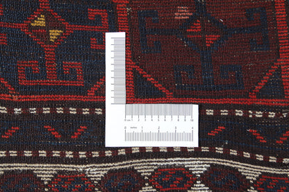 Authentic Antique Anatolian Rug | Hand-Knotted 440x115cm