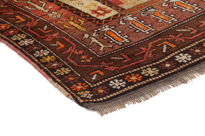 Authentic Antique Anatolian Rug | Hand-Knotted 188x115cm