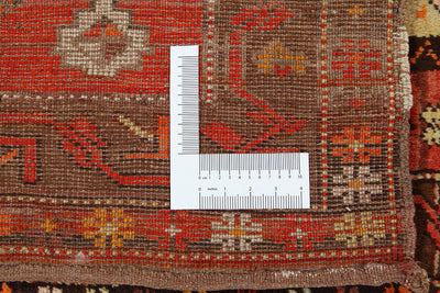 Tappeto Antico Anatolia Autentico | Annodato a mano 188x115cm
