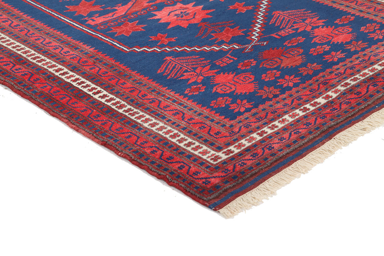 Authentic Antique Anatolian Rug | Hand-Knotted 175x115cm