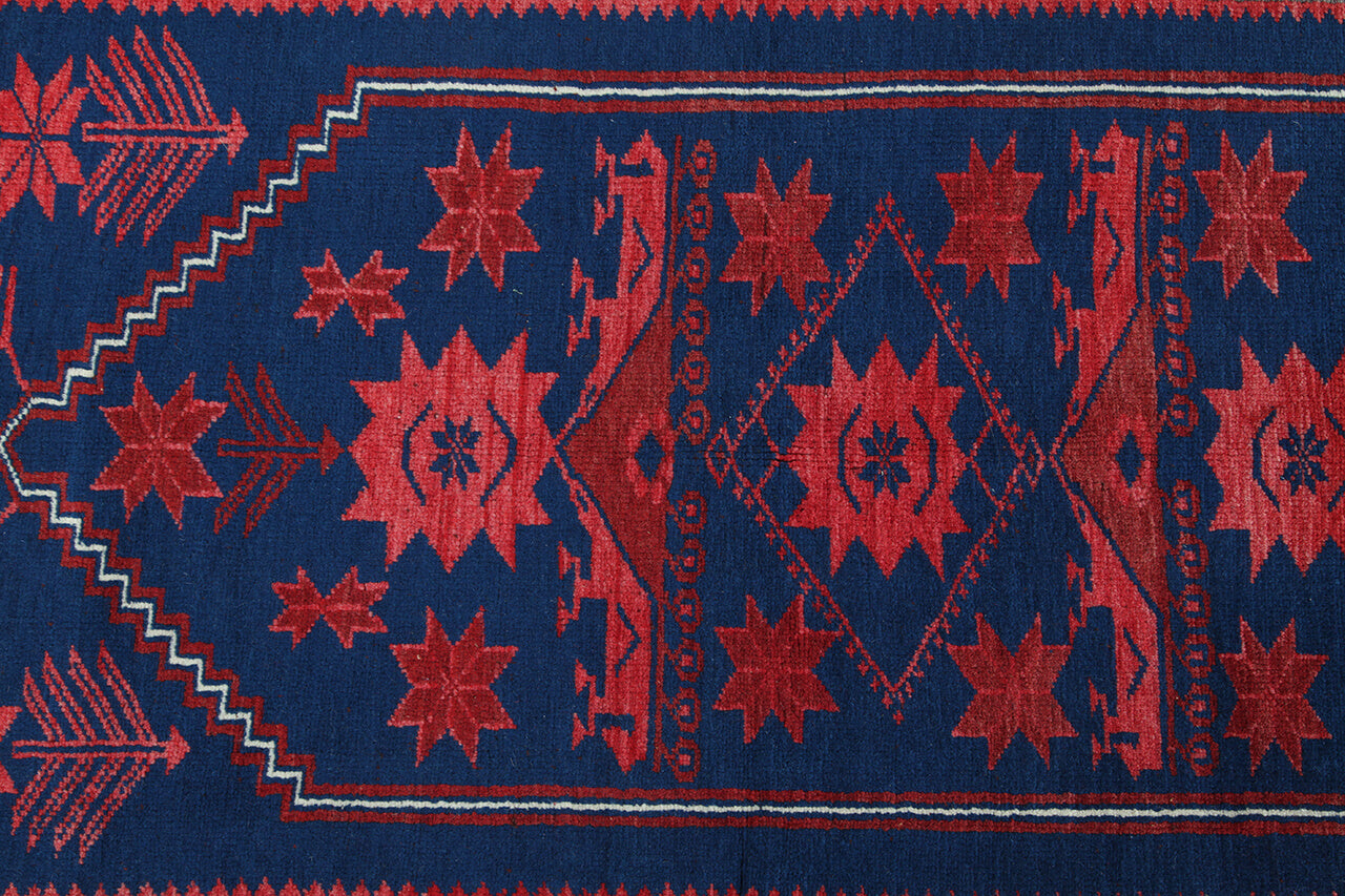 Authentic Antique Anatolian Rug | Hand-Knotted 175x115cm