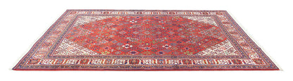 Authentic Antique Persian Meime Rug | Hand-Knotted 304x218cm
