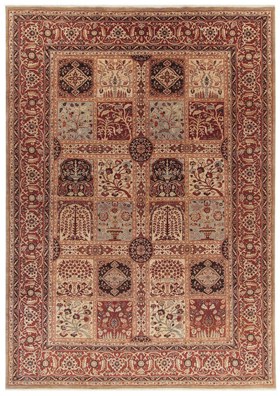 Handmade Fine Wool Classic Oriental Rug, 280x200cm