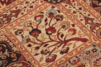 Handmade Fine Wool Classic Oriental Rug, 280x200cm